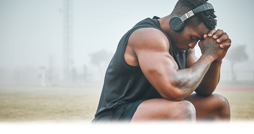 Athlete Listening CW